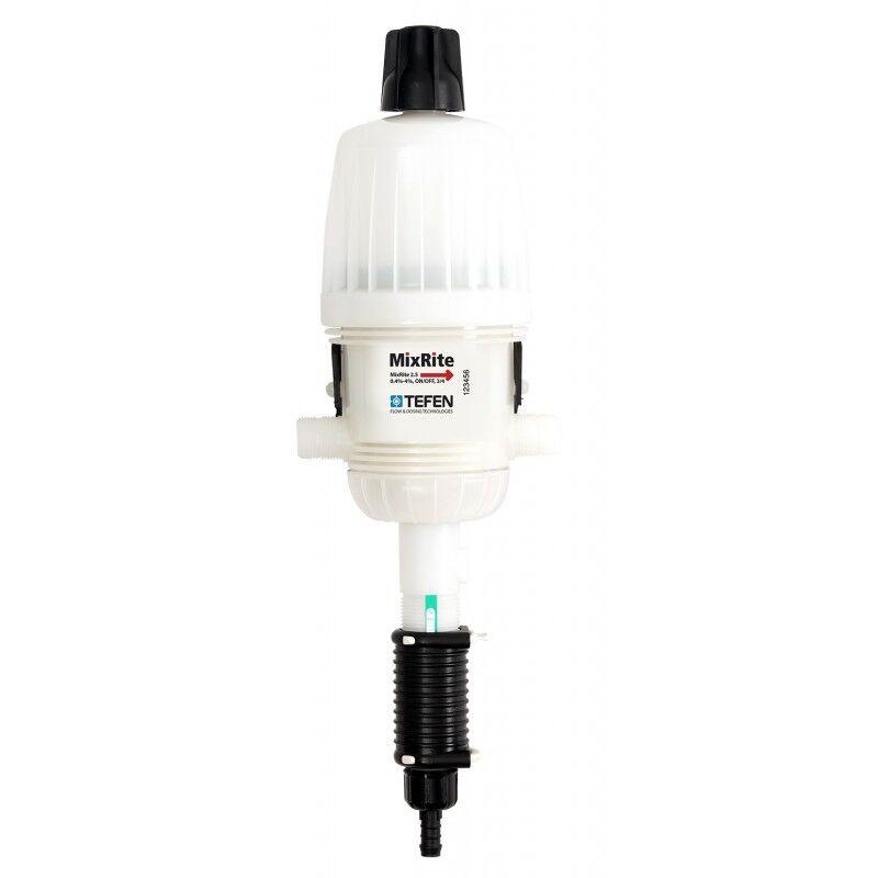 ΑΝΤΛΙΑ TEFEN PVDF 12504 0.4-4%ΜΕ ON/OFF