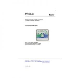 Οδηγίες PRO-C
