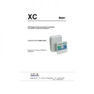 Οδηγίες XC
