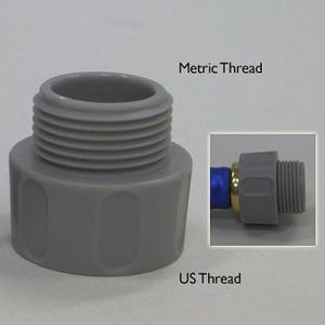 ΑΝΤΑΠΤΟΡΑΣ - ΠΡΟΣΑΜΟΓΕΑΣ 3/4" ΑΡΣΕΝΙΚΟ Χ US ΘΗΛΥΚΟ ΓΙΑ ΡΑΒΔΟΥΣ DRAMM