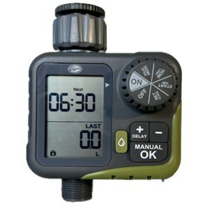 Προγραμματιστές μπαταρίας βρύσης - μπαλκονιού