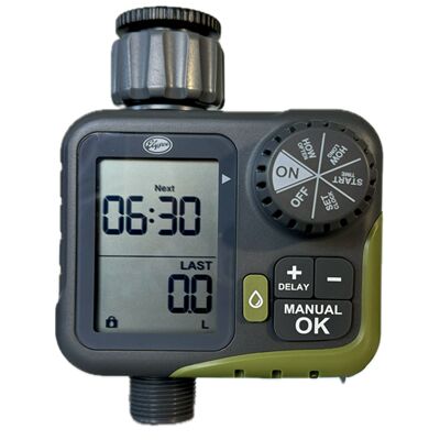 ΠΡΟΓΡΑΜΜΑΤΙΣΤΗΣ ΜΠΑΤΑΡΙΑΣ ELYSEE TPF001 ME ΟΘΟΝΗ & ΠΑΡΟΧΟΜΕΤΡΟ