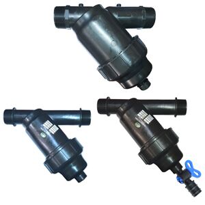 ΦΙΛΤΡΟ ΓΡΑΜΜΗΣ 1 1/4", 1 1/2", 2"