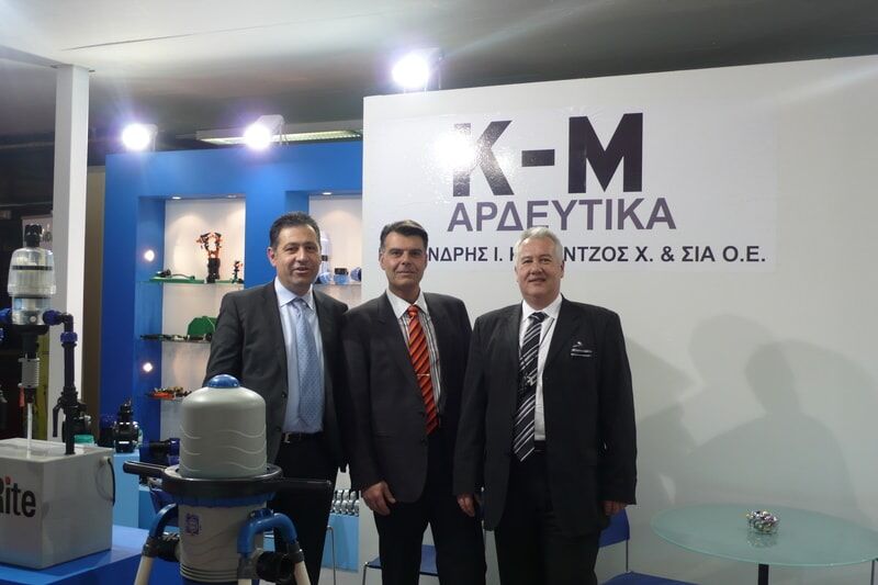 Κ-Μ ΑΡΔΕΥΤΙΚΑ